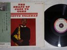 ORNETTE COLEMAN SHAPE OF JAZZ TO COME ATLANTIC ATL-5038 Japan OBI Vinyl LP