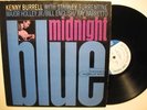 Kenny Burrell - Midnight Blue - Mono Blue Note NY RVG Ear