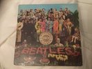 The Beatles Sgt Peppers Lonely Hearts Club Band Vinyl LP 1967 With Insert
