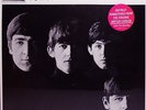-NOS- Sealed -With The Beatles- Vintage Parlophone Mono LP Vinyl Record Album
