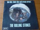 The Rolling Stones Big Hits (High Tide and Green Grass) Vinyl Decca LP 1966