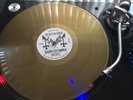 Mayhem De Mysteriis Dom Sathanas Alive 2 LP Double Gold Vinyl