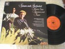 PAUL SIMON AND ART GARFUNKEL lp PARSLEY, SAGE, ROSEMARY AND THYME UK CBS 62860 M