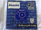 THE STRANGERS with MIKE SHANNON / LENNON , McCARTNEY SINGLE RECORD 1964 Rare
