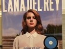 Lana Del Rey - Born To Die light blue colored vinyl germany exclusive