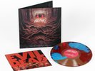 Evil Dead 2 Horror Soundtrack LP Waxwork ASH Variant Brown Red Blue Swirl *New*