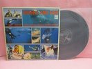 RARE JAPAN LP SHARKS AND MEN DANIELE PATUCCHI EOS-80509 ITALIAN FILM JAWS