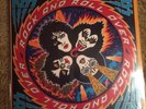 Kiss Rock And Roll Over Sealed Lp First Press Vinyl