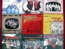 9-LP Polka LOT George Staiduhar JOE MLAKAR Bob Timko JOHNNY PECON Hank Haller