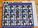 Rare Beatles A Hard Days Night Parlophone Mono Lp PMC1230 NM/EX Sleeve Ex 1st Ed