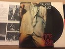 TALKING HEADS ORIG. 1ST PRESS 1984 {STERLING TJ} SIRE LP STOP MAKING SENSE VG++
