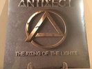 Antisect - The Rising Of The Lights LP Punk Anarcho Hardcore