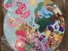 Autographed by Daniel Ingram My Little Pony Magical FriendshipTour Graphic LP
