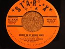 RAYMOND CARBONE & GROUP 45RPM ROCKIN' ON MY ROCKIN' HORSE / MY CHRISTMAS PROBLE