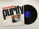 JAMES & BOBBY PURIFY I'M YOUR PUPPET RARE SOUL MONO BELL LABEL LP