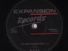 W.Q.B.C.: I'll Be Loving You / Love Me Anyway 45 (UK, Boogie) Soul