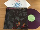 UK SUBS....CRASH COURSE...RARE UK ISSUE ALBUM COLOURED VINYL + 12