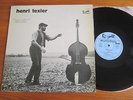 VINYL LP ORIGINAL HENRI TEXIER AMIR 1976 1ST PRESS EURODISC 87085 FRENCH JAZZ