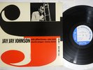 JAY JAY JOHNSON EMINENT VOLUME 1 BLUE NOTE BLP-1505 Japan Vinyl LP