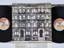 LED ZEPPELIN PHYSICAL GRAFFITI SWAN SONG P-6317N Japan Vinyl 2LP