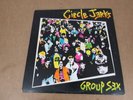 Circle Jerks Group Sex FLP 1002 Vinyl Record - 1982