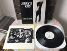 Jerry's Kids ?Is This My World? LP RARE 1ST PRESS w/ INNER SLEEVE SS Decontrol