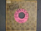 NOS M- 1950's C&W 45 Promo Decca 29954 Jimmy and Johnny Til The End Of The World