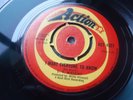 O V WRIGHT ORIG UK ACTION 45 1968  EX  I'M GONNA FORGET ABOUT YOU