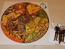 BLUES PILLS-LADY IN GOLD-2016 LP BLUE VINYL-300 ONLY+SIGNED CARD-NEW & SEALED