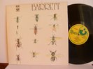 Syd Barrett - Barrett  SHSP 4007 UK LP 1970 Harvest  Pink Floyd