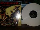 the damned grave disorder  white and black splatter records