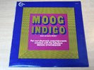 EX/EX   Jean Jacques Perrey/Moog Indigo/1972 Vanguard LP