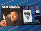 Sam Kinison 2 LP Have You Seen Me Lately Louder Than Hell Motley Crue Guns Roses
