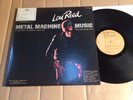 LOU REED - METAL MACHINE MUSIC - 2 LP - CPL2-1101 - USA 1975 - GATEFOLD (DI1625)