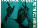 * HORACE SILVER & The Jazz Messengers 1958 MONO W 63rd DG RVG BLUE NOTE 1518