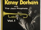 * KENNY DORHAM & JAZZ PROPHETS Vol 1 RARE BE BOP JAZZ Orig DG LP MONO ABC 122