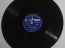 BoBo Jenkins   Fortune Records  838  78rpm   Blues   10 Below Zero   EX.