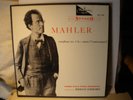 G. Mahler Symphony N.2 H.Scherchen/2 LP Box Westminster WST 206 Stereo