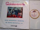 RIMSKY-KORSAKOV scheherazade SIR THOMAS BEECHAM UK LP HMV ASD 251 STEREO