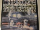 DEEP PURPLE - IN CONCERT '72 - 2012 2-LP + 7