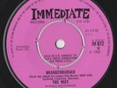 THE NICE - 'BRANDENBERGER' * IMMEDIATE * MINT