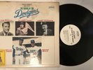 Jackie Barnett Presents The Sound of The DODGERS LA Vin Scully Vinyl Record