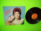 David Bowie ?– Pin Ups 1973 Vintage Vinyl LP Record APL1-0291 Glam Rock Pop EX