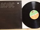 AC/DC - Back In Black LP Atlantic K 50735 You Shook Me All Night Long