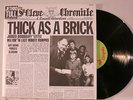 Jethro Tull - Thick as a Brick LP FOC 