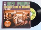 DEEP PURPLE STRANGE KIND OF WOMAN RARE ITALY 7'' NICE COPY EX/VG+