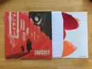 Snatcher soundtrack – Konami Kukeiha Club – Tricolour vinyl  – Kojima – Sega