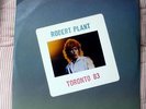 LED ZEPPELIN - ROBERT PLANT - Toronto - LIVE 1983  2 LP