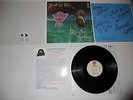 David Lee Roth Crazy from the Heat EP 1A/1B Warner 1st' 85 ARCHIVE MASTER Clean