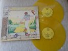 ELTON JOHN - GOODBYE YELLOW BRICK ROAD  - VINYL 2xLP LTD EDN YELLOW VINYL